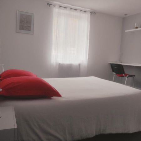 Agreable Appartement Morbier Buitenkant foto