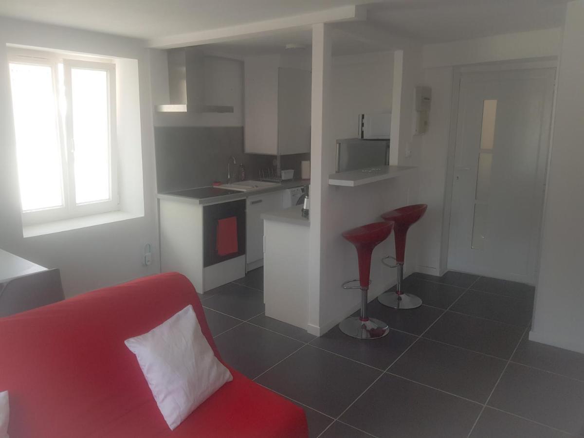 Agreable Appartement Morbier Buitenkant foto