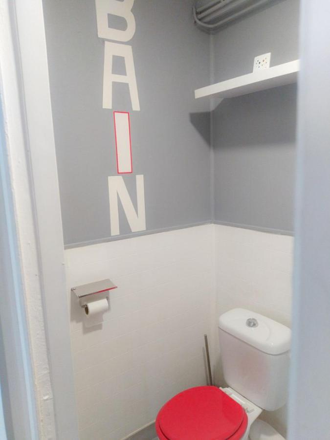 Agreable Appartement Morbier Buitenkant foto