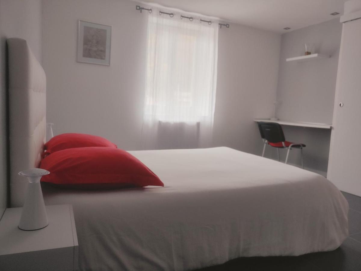 Agreable Appartement Morbier Buitenkant foto