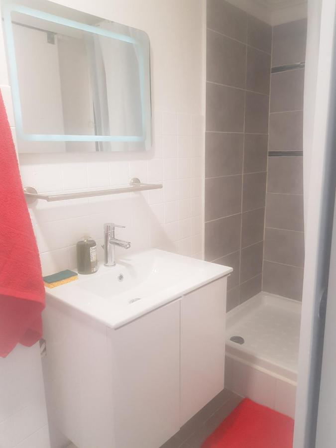 Agreable Appartement Morbier Buitenkant foto