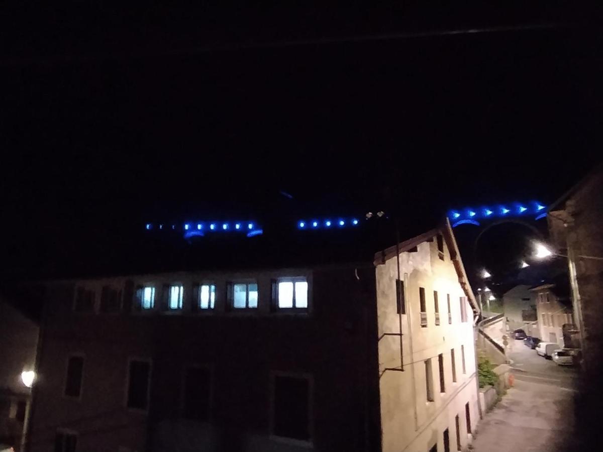 Agreable Appartement Morbier Buitenkant foto