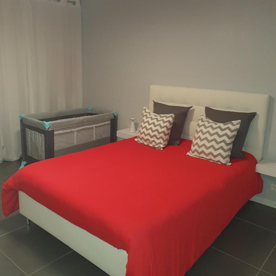 Agreable Appartement Morbier Buitenkant foto
