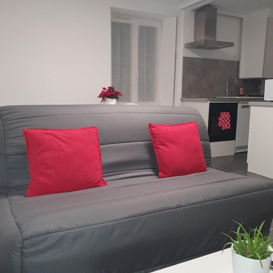 Agreable Appartement Morbier Buitenkant foto