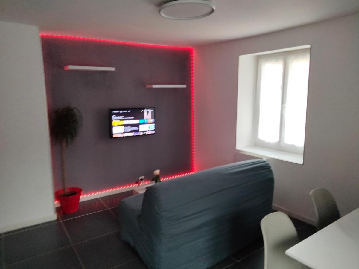 Agreable Appartement Morbier Buitenkant foto