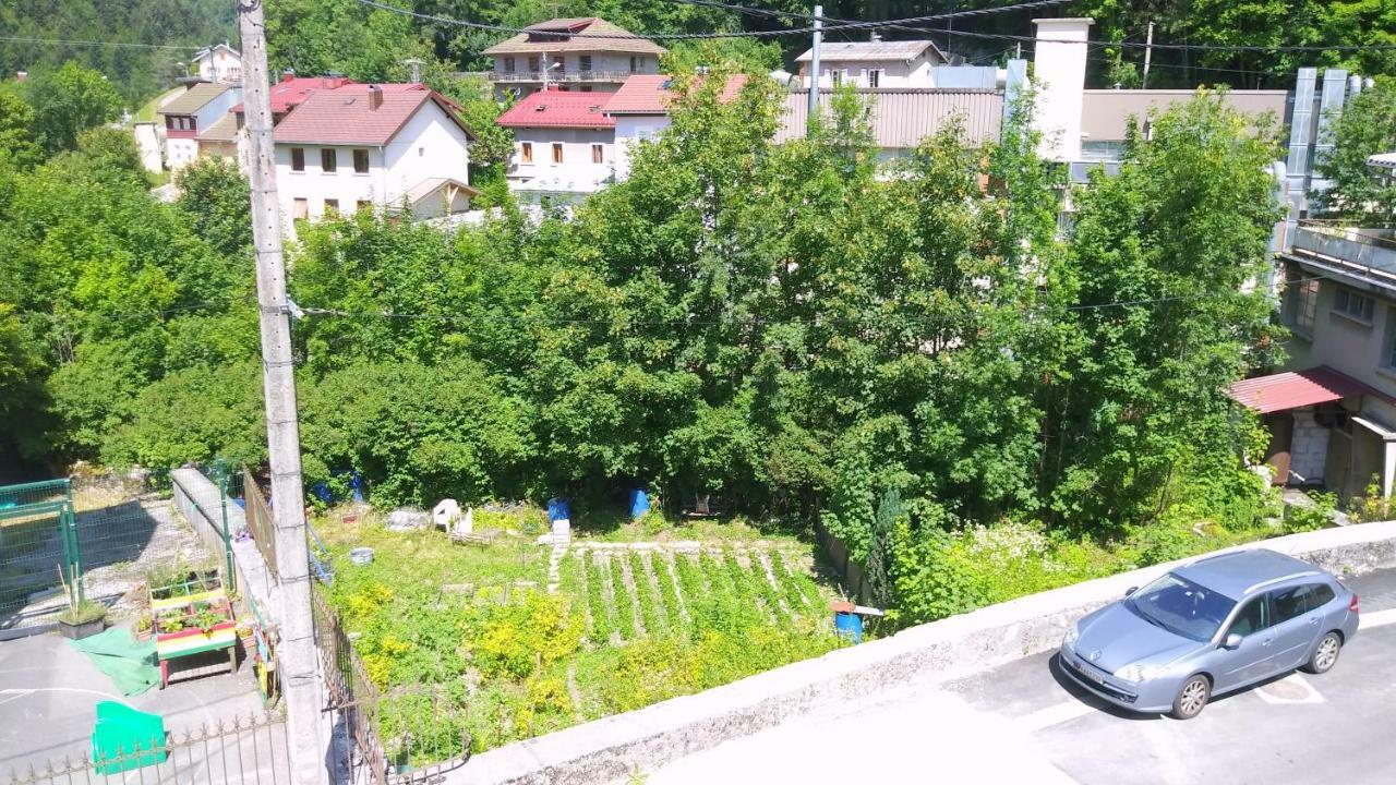 Agreable Appartement Morbier Buitenkant foto