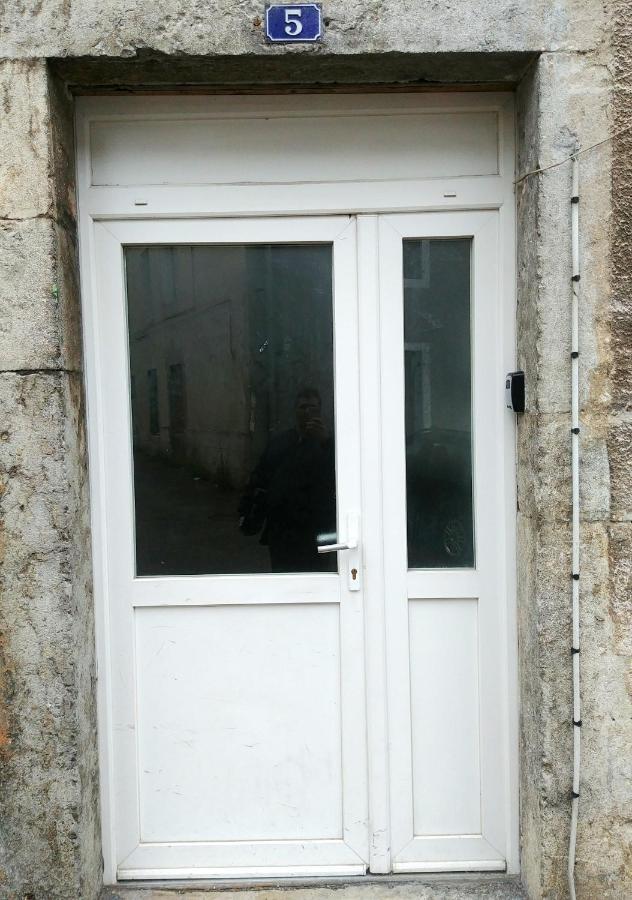 Agreable Appartement Morbier Buitenkant foto